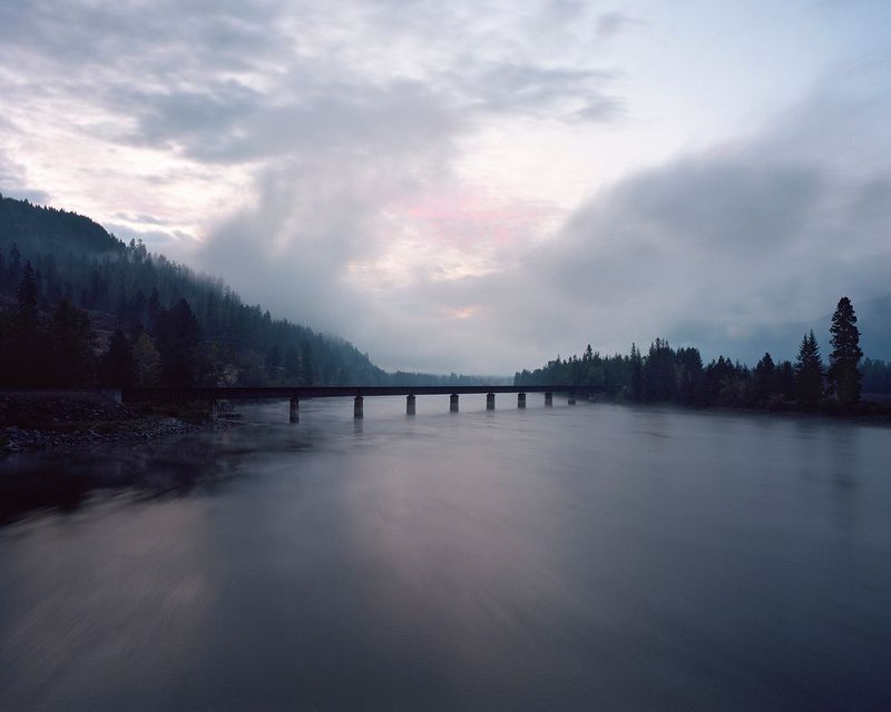 © Bryan Schutmaat - Clark's Fork, Idaho, 2011