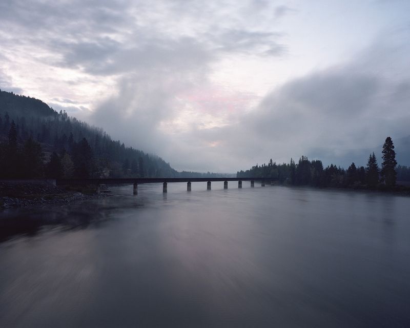 © Bryan Schutmaat - Clark's Fork, Idaho, 2011