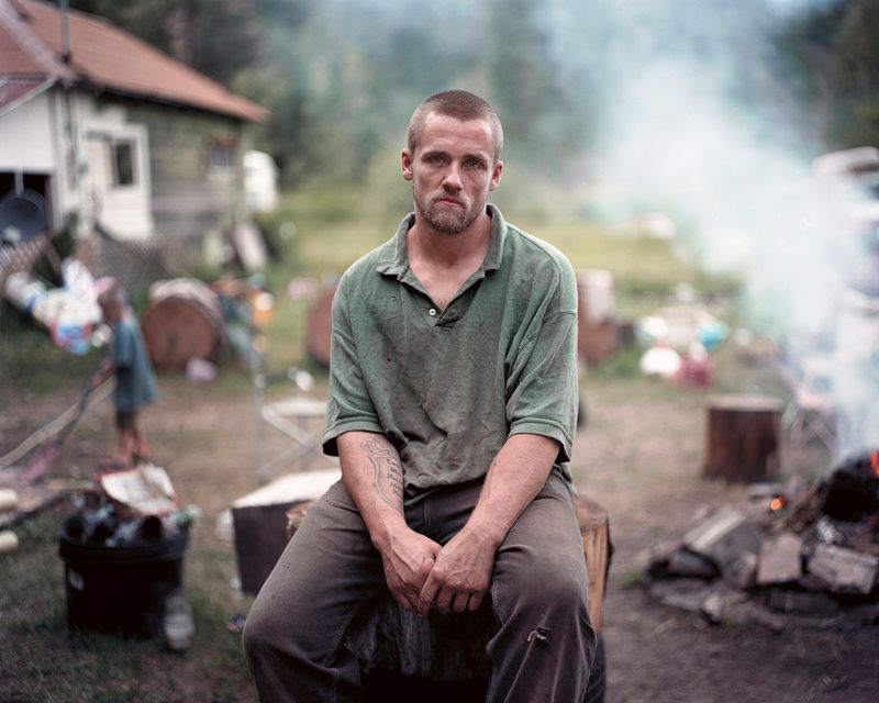 © Bryan Schutmaat - near Kellogg, Idaho, 2011