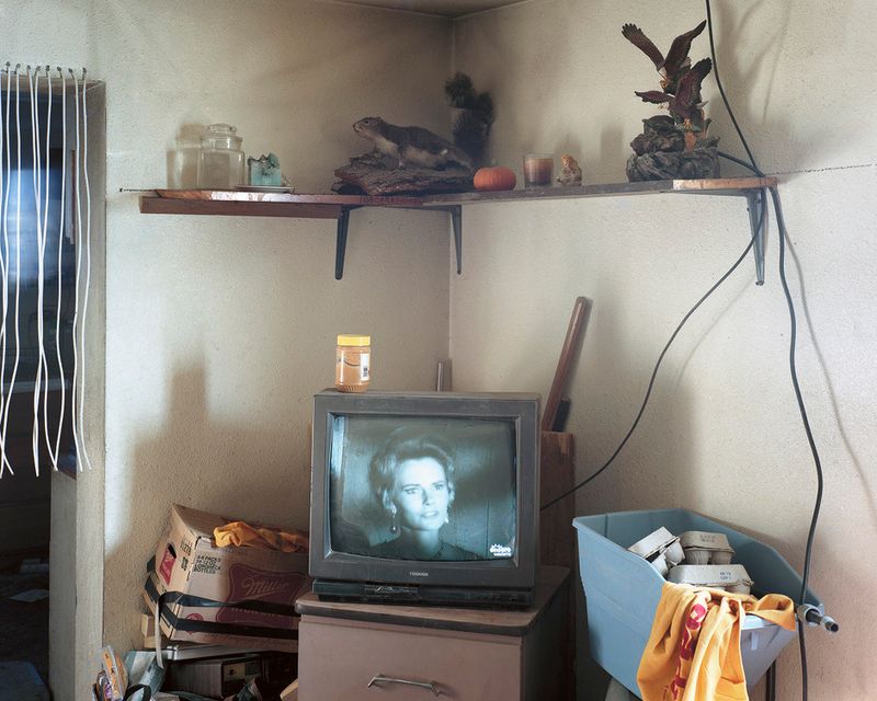 © Bryan Schutmaat - Goldfield, Nevada, 2012