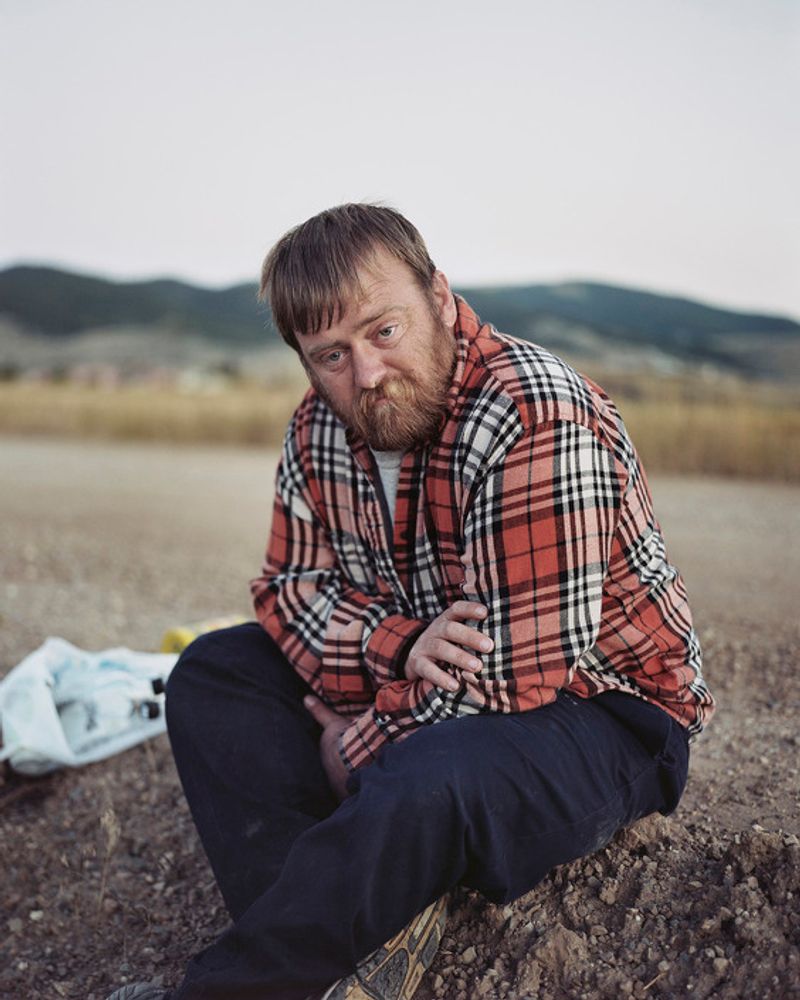 © Bryan Schutmaat - Philipsburg, Montana, 2010