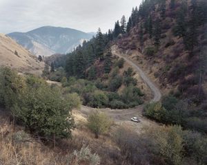 Grays the Mountain Sends