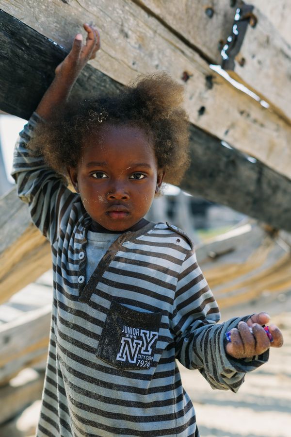 © Andrii Korobkov - Image from the Face of Africa photography project
