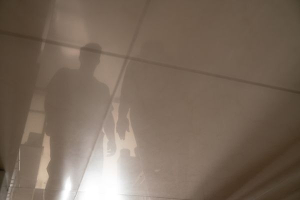 © Ana María Cañas - Image from the Matrescence. Chapter 1: Pregnancy. photography project