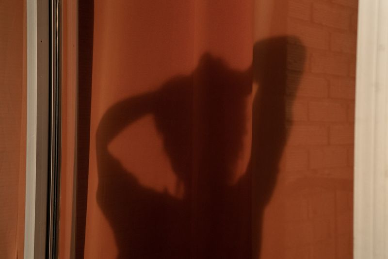 © Ana María Cañas - Image from the Matrescence. Chapter 1: Pregnancy. photography project