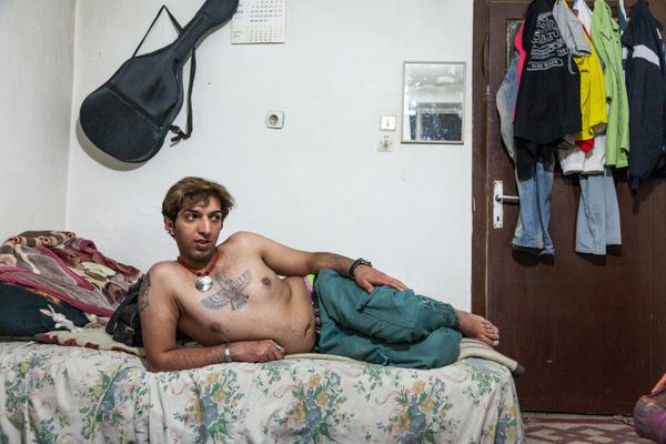© Bradley Secker - Image from the Seclude photography project