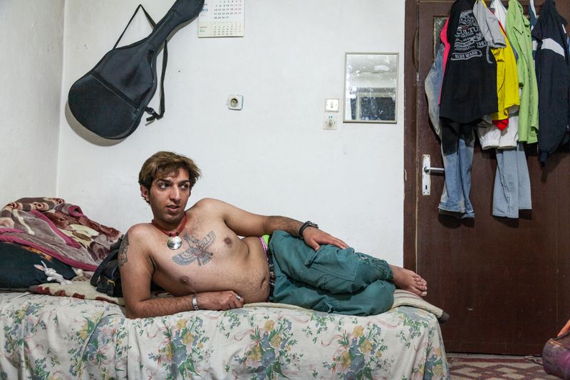 © Bradley Secker - Image from the Seclude photography project