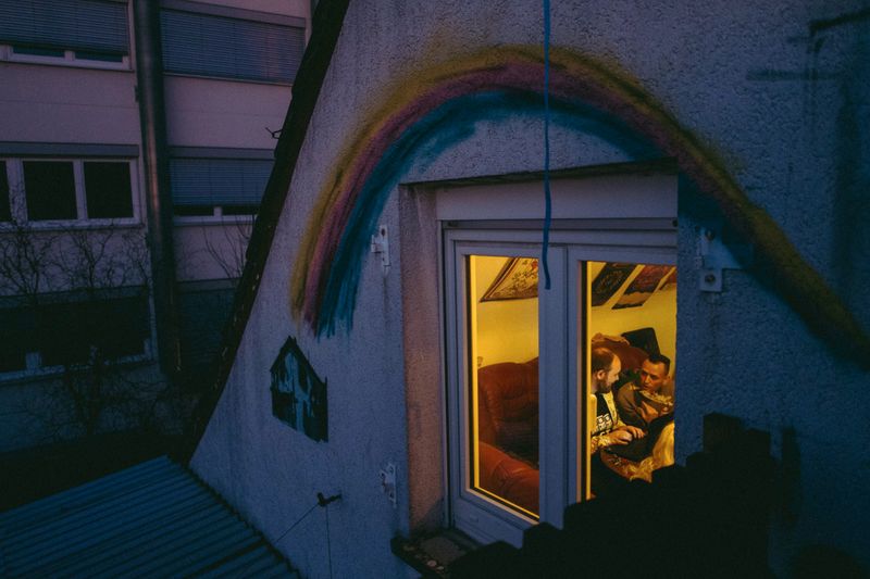 © Bradley Secker - Image from the Seclude photography project