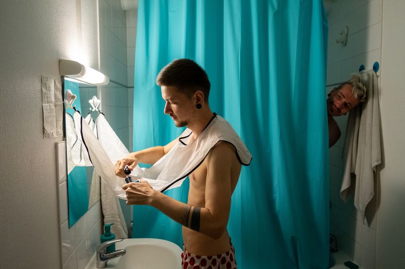 © Bradley Secker - Image from the Seclude photography project