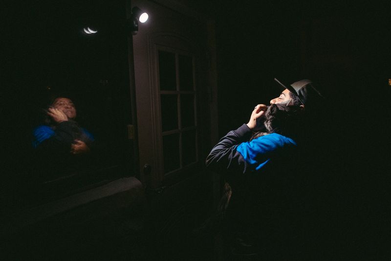 © Bradley Secker - Image from the Seclude photography project