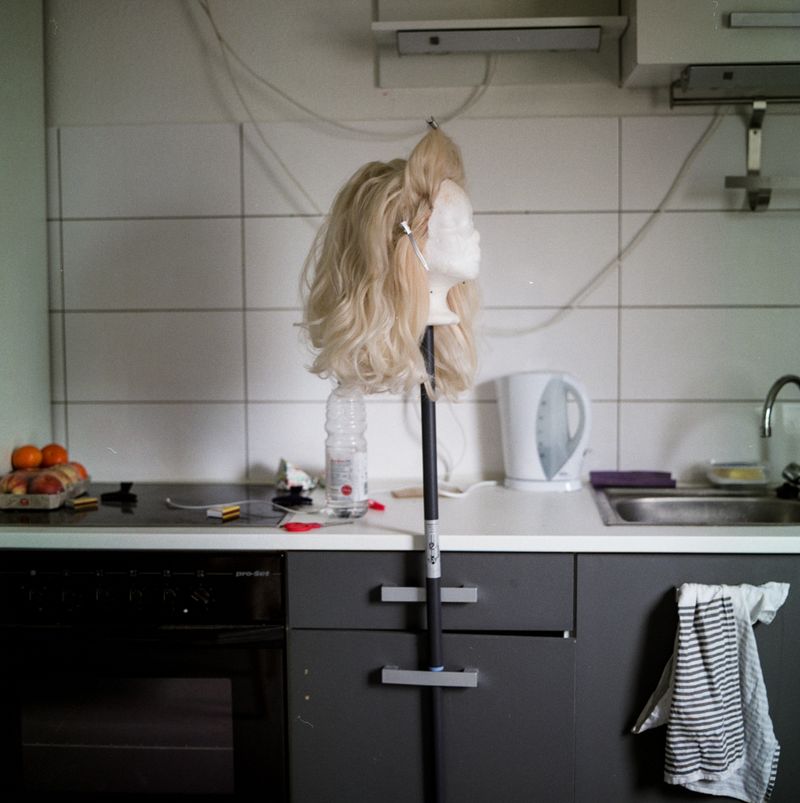 © Bradley Secker - Image from the Seclude photography project