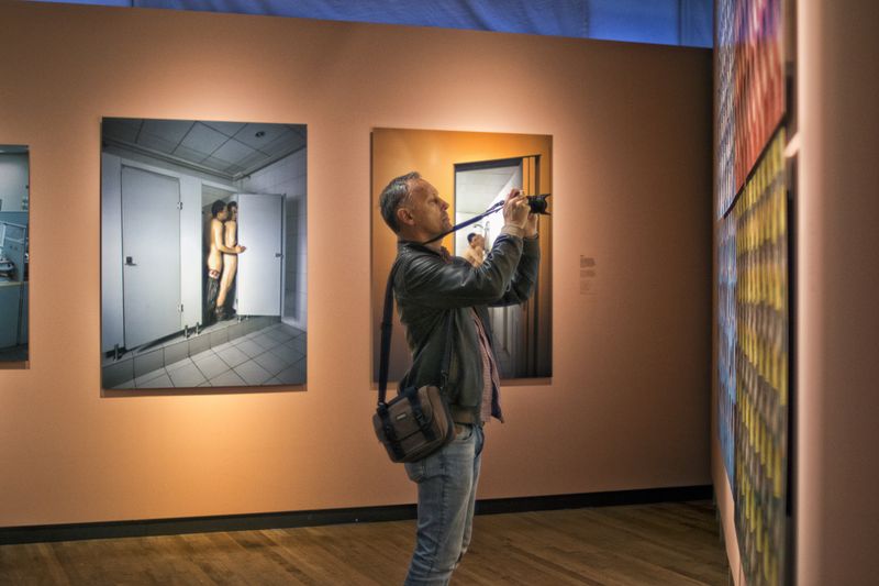 © José Reis - Image from the Art Experiences: 2013 - 2017 photography project
