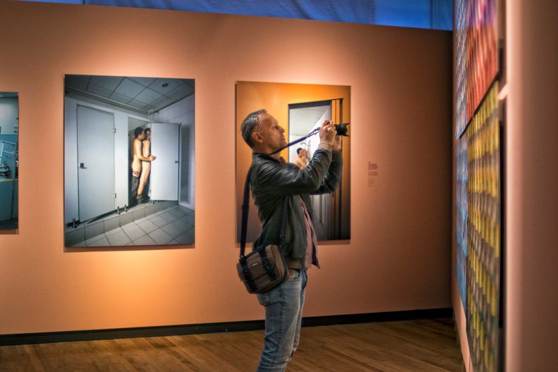 © José Reis - Image from the Art Experiences: 2013 - 2017 photography project