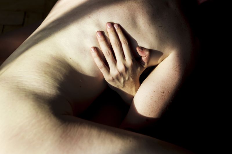 © Alexa Vachon - Untitled, from the series, 'what we do in the light.' 2016