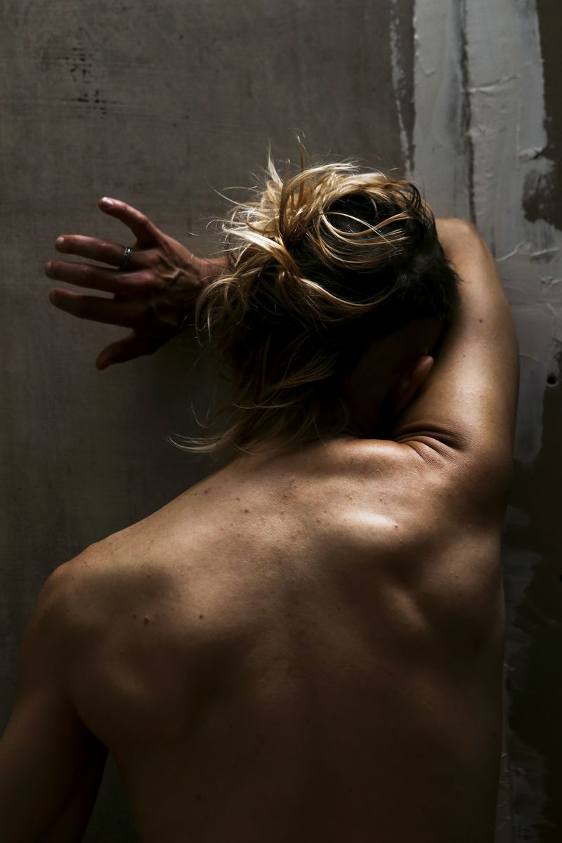 © Alexa Vachon - Mad Kate, from the series, 'what we do in the light.' 2016