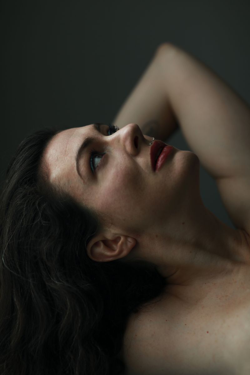 © Alexa Vachon - Sadie Lune, from the series, 'what we do in the light.' 2016