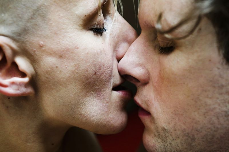 © Alexa Vachon - Mad Kate & Ganymede, from the series, 'what we do in the light.' 2016