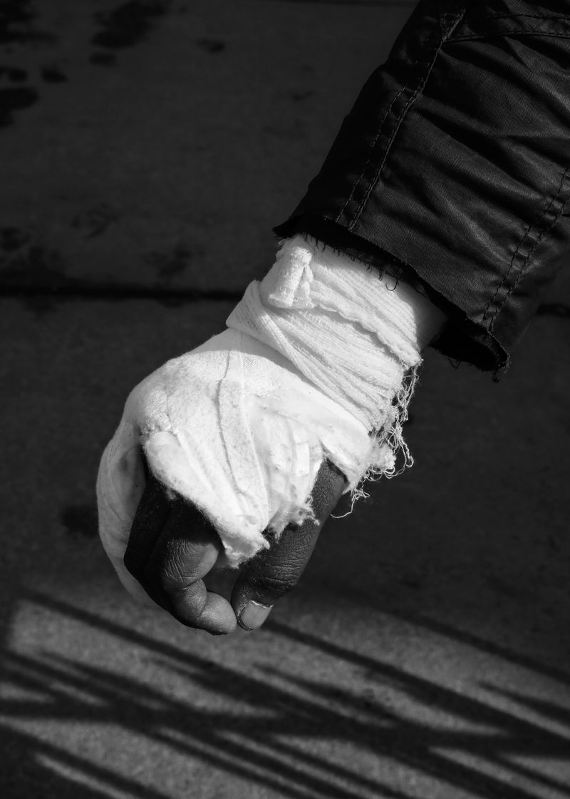© Alexa Vachon - Image from the Adonis photography project