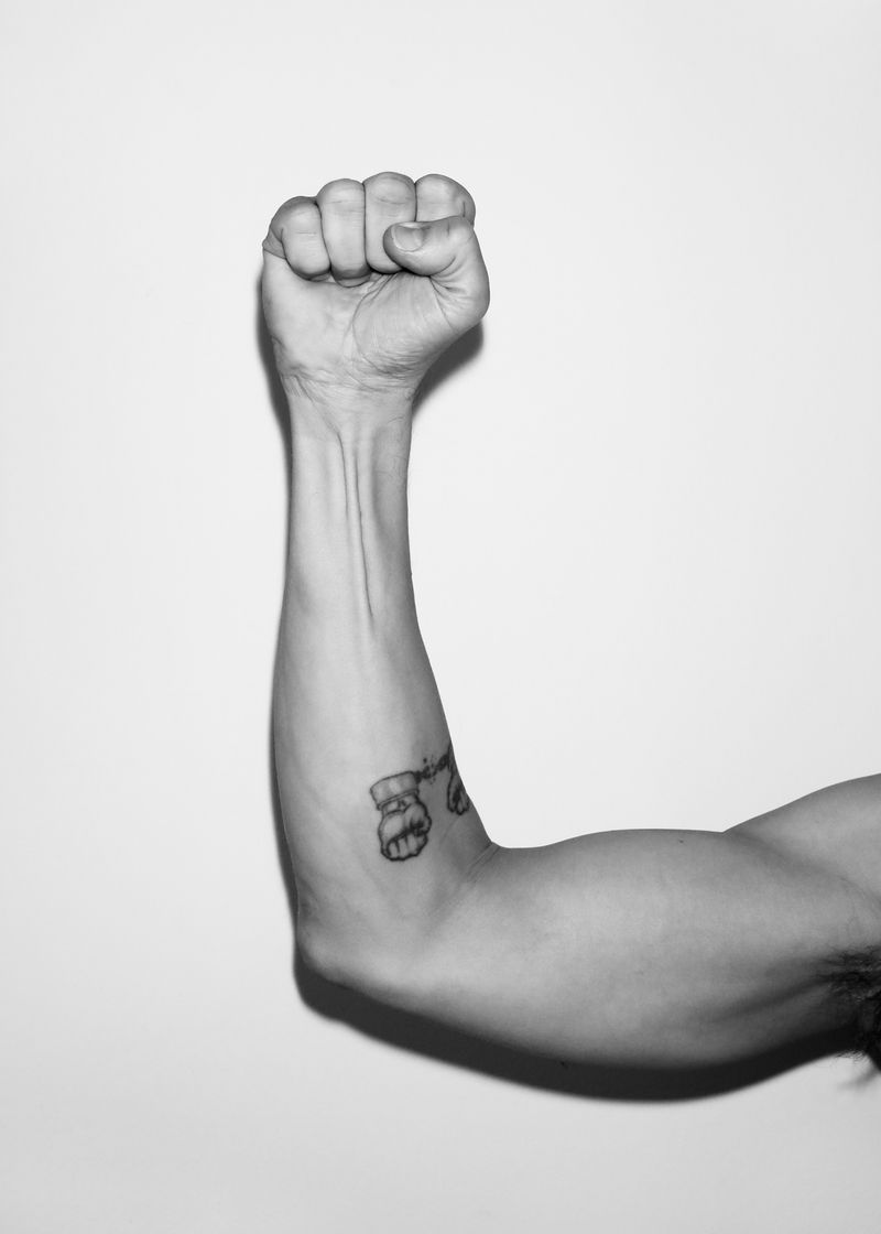 © Alexa Vachon - Image from the Adonis photography project