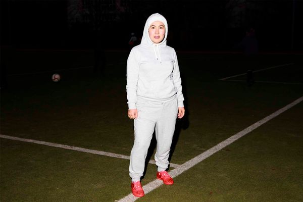 © Alexa Vachon - Image from the Rise photography project