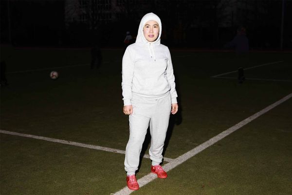 © Alexa Vachon - Image from the Rise photography project