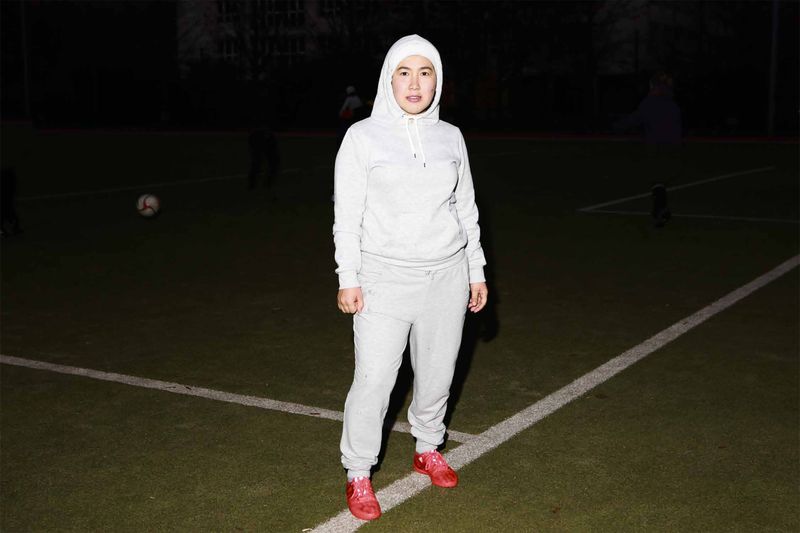 © Alexa Vachon - Image from the Rise photography project