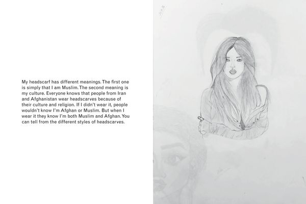 © Alexa Vachon - Image from the Rise photography project