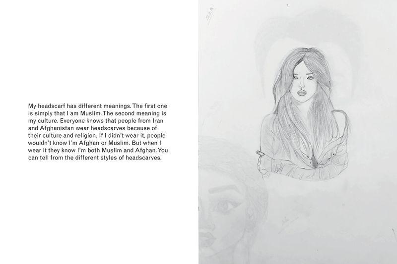 © Alexa Vachon - Image from the Rise photography project