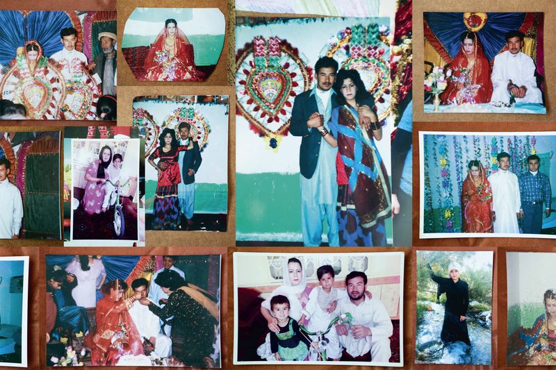 © Alexa Vachon - Image from the Rise photography project