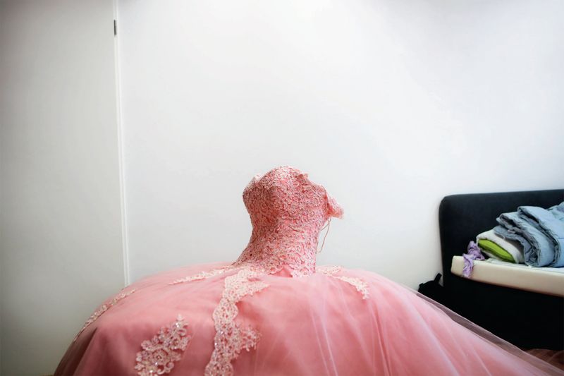 © Alexa Vachon - Image from the Rise photography project