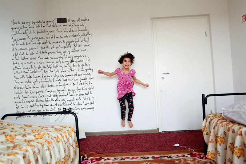 © Alexa Vachon - Image from the Rise photography project