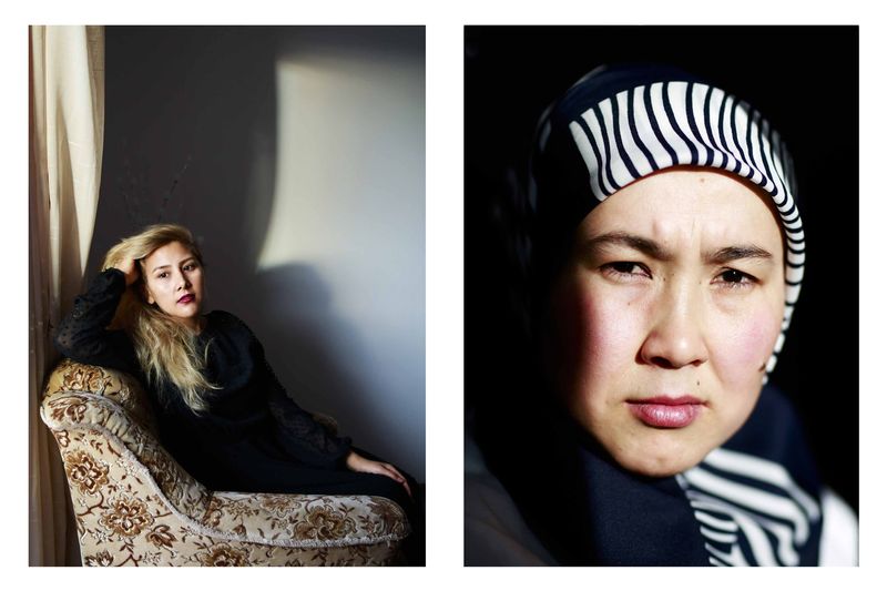 © Alexa Vachon - Image from the Rise photography project