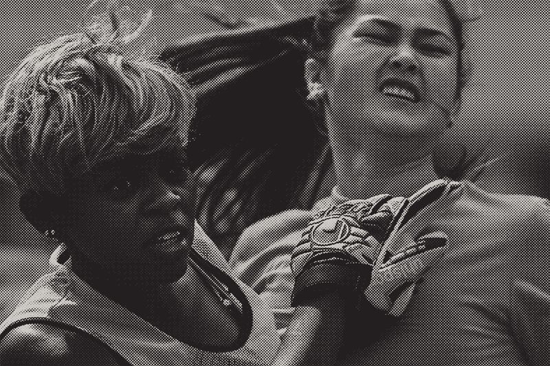 © Alexa Vachon - Image from the Rise photography project