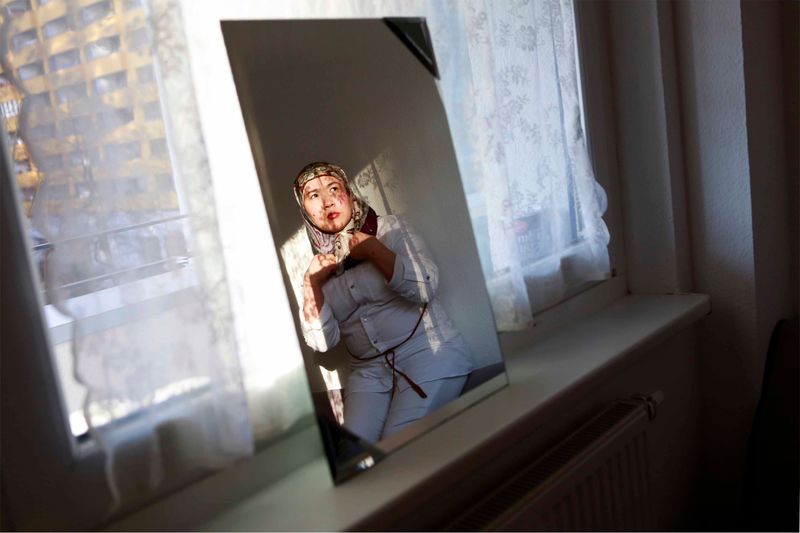 © Alexa Vachon - Image from the Rise photography project