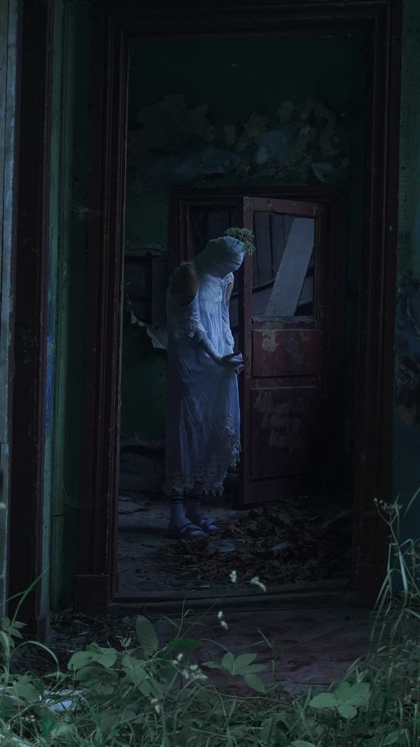 © Diana - Image from the Formalin photography project