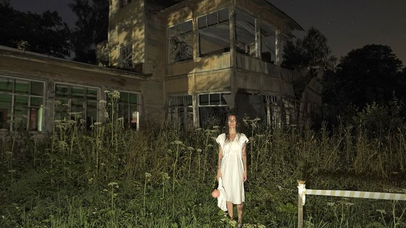 © Diana - Image from the Formalin photography project