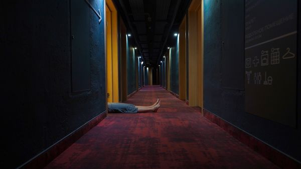 © Diana - Image from the Formalin photography project