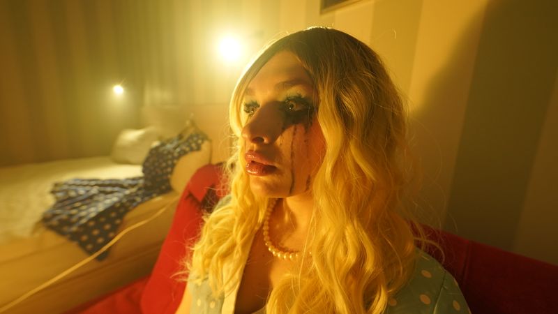 © Diana - Image from the Room № 5 photography project