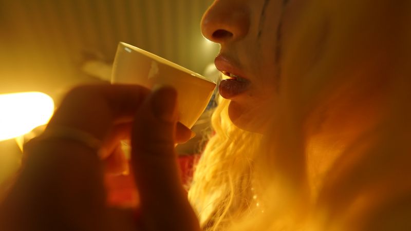 © Diana - Image from the Room № 5 photography project