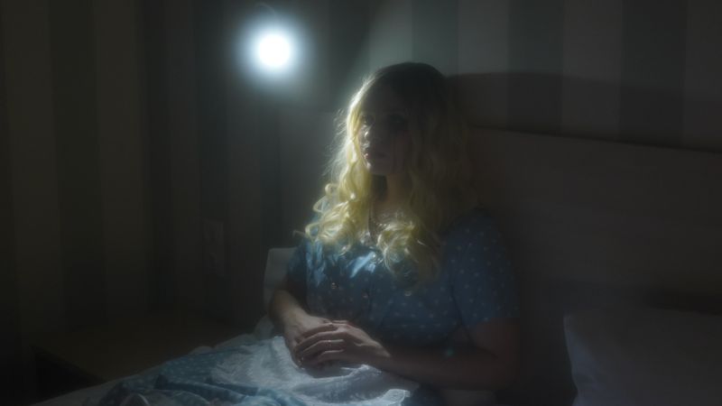 © Diana - Image from the Room № 5 photography project
