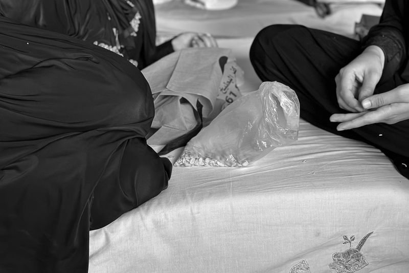 © Mirna Abass - Image from the Four Beds: One Space to Dream photography project