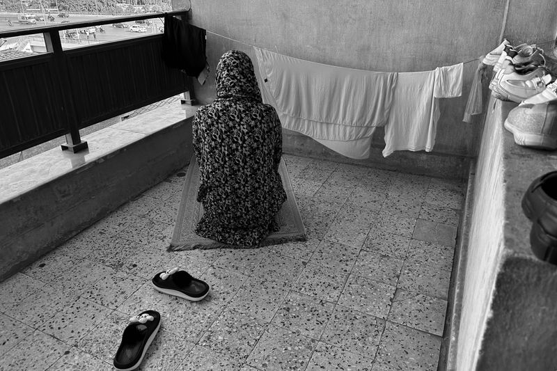 © Mirna Abass - Image from the Four Beds: One Space to Dream photography project