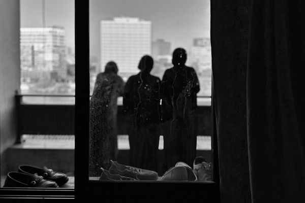 © Mirna Abass - Image from the Four Beds: One Space to Dream photography project