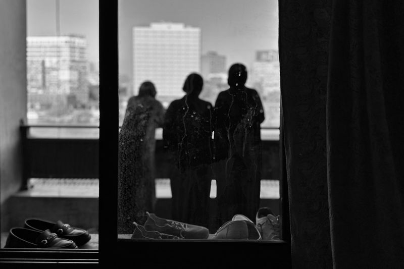 © Mirna Abass - Image from the Four Beds: One Space to Dream photography project