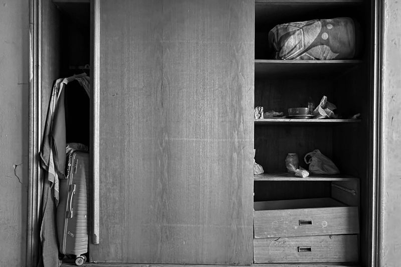 © Mirna Abass - Image from the Four Beds: One Space to Dream photography project