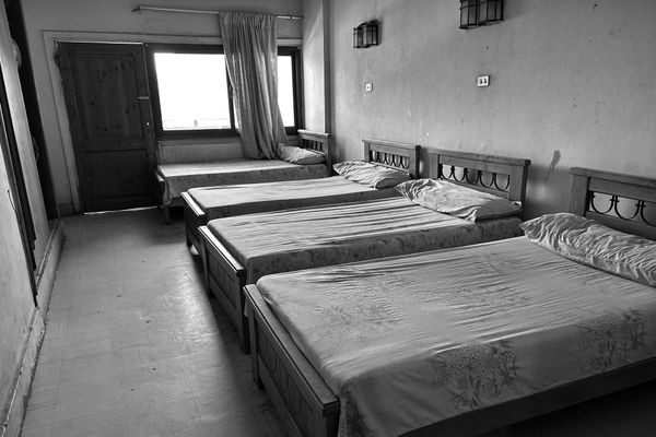 © Mirna Abass - Image from the Four Beds: One Space to Dream photography project