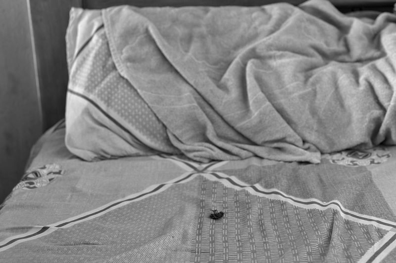 © Mirna Abass - Image from the Four Beds: One Space to Dream photography project