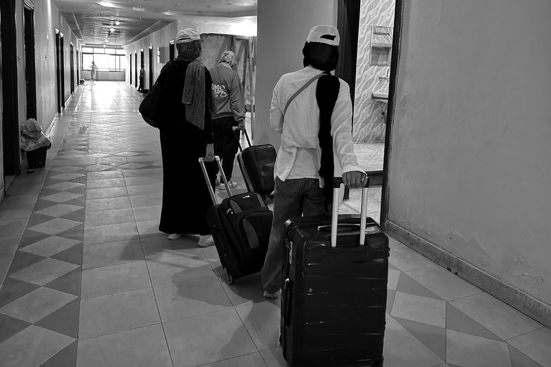 © Mirna Abass - Image from the Four Beds: One Space to Dream photography project