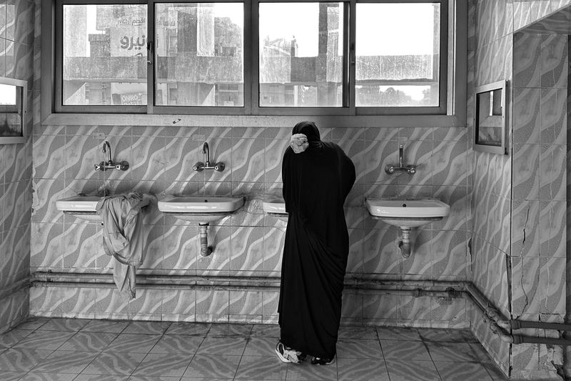 © Mirna Abass - Image from the Four Beds: One Space to Dream photography project