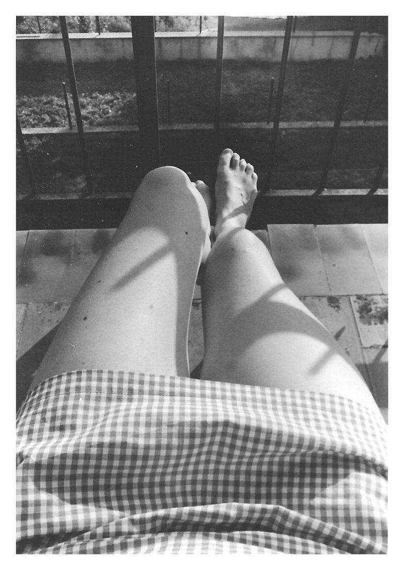 © Chantal Purcell O'Byrne - Image from the A Moment photography project